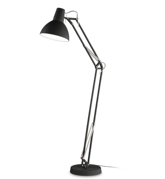Торшер Ideal Lux Wally pt1, Black