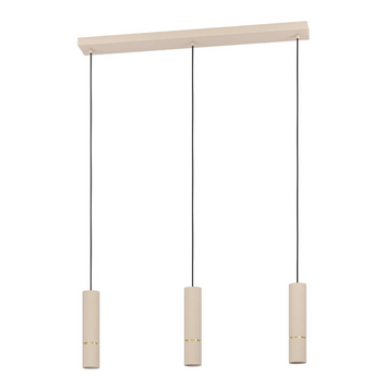 Підвісний світильник Eglo CAMINIA 3, Beige
