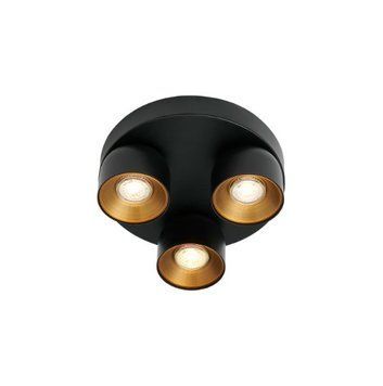 Спот Nordlux Pitcher 3, Black