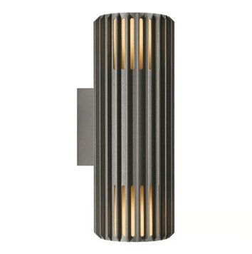 Настінний світильник Nordlux Aludra, Anthracite