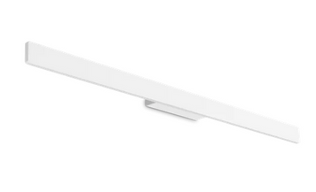 Вуличне бра Ideal Lux Linea ap d104, White