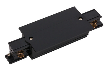 З'єднувач для 3-х фазної трекової системи Nowodvorski 8685 CTLS Recessed Power Straight, Black