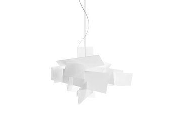 Підвісний світильник Foscarini Big Bang, White