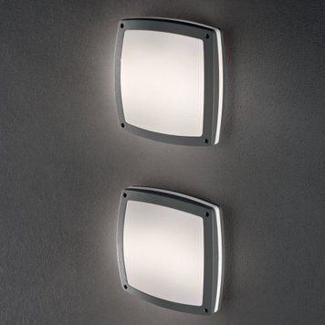 Ideal Lux COMETA PL3 Antracite 082240