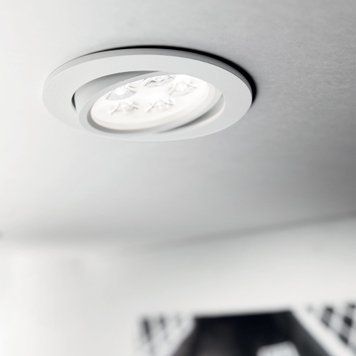 Ideal Lux DELTA 5W Белый 062402