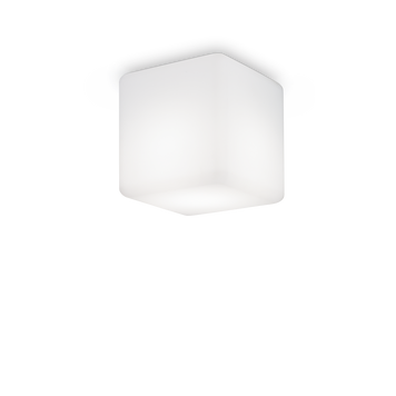 Стельовий світильник Ideal Lux LUNA PL1 SMALL, Білий, Білий, Білий, Білий