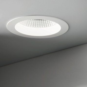 Ideal Lux BASIC ACCENT 9W 3000K - WHITE 193458