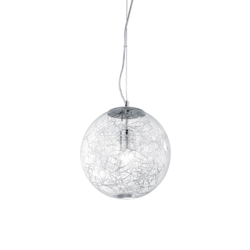 Ideal Lux MAPA MAX SP1 D30 Алюміній 045115