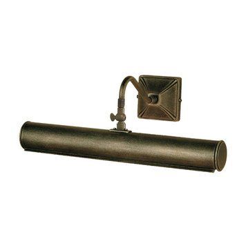 Підсвітка для картини ELSTEAD PL1, Gold