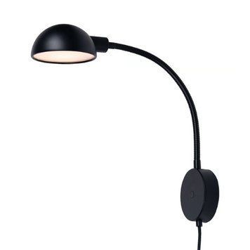 Бра Nordlux Nomi, Black