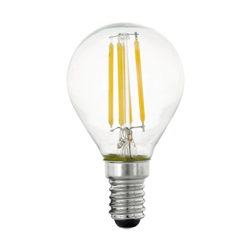 Лампа Eglo філаментна 3 кроки димування LM LED E14 P45 2700K 11754