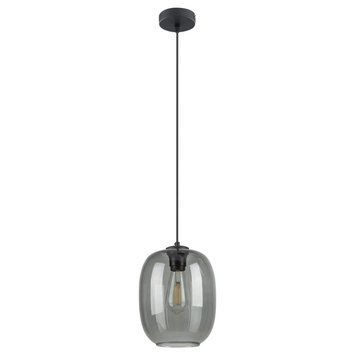Підвіс TK-Lighting ELIO, Smoke