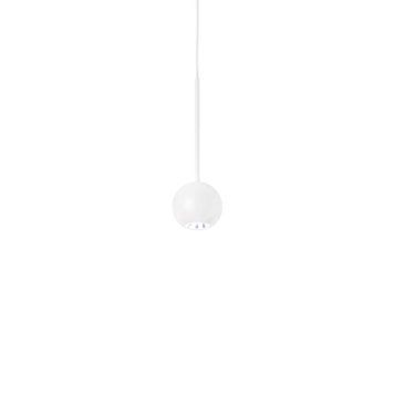 Підвісний світильник Ideal Lux Archimede sfera, White