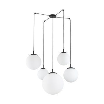 Підвісний світильник TK Lighting ESME 5 spider, White