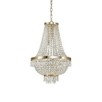 Ideal Lux CAESAR SP9 Золото 114736