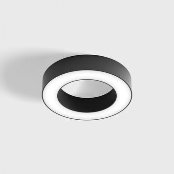 Светильник потолочный накладной RING S