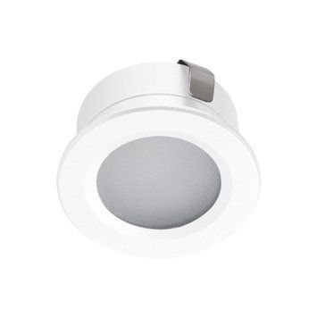 Точковий врізний світильник Kanlux IMBER LED 3000К, White