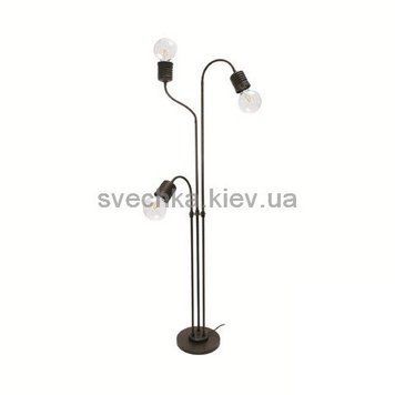 Торшер Moretti Luce 3086.AR, Коричневый;Медь;Никель, Коричневий, Мідь, Нікель