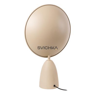 Настольная лампа Lucide CASTAMAR LED 1x8W 2100K Taupe