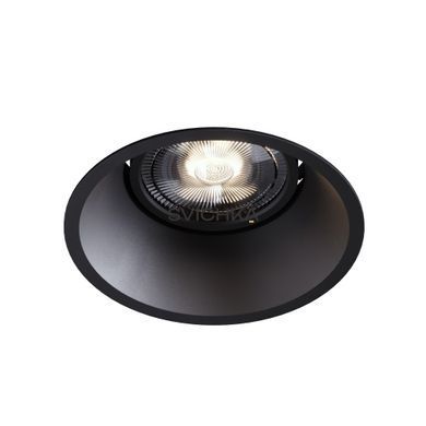 Светильник точечный врезной KLOODI KD-ONE R93 BK