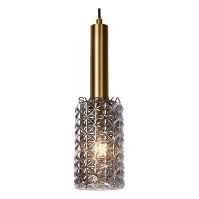 Підвісний світильник Lucide CORALIE 7xE27 Matt Gold / Brass, Matt Gold / Brass