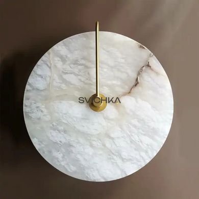 Бра KLOODI DECO WA-IRIS 250 3K GD, Золотий