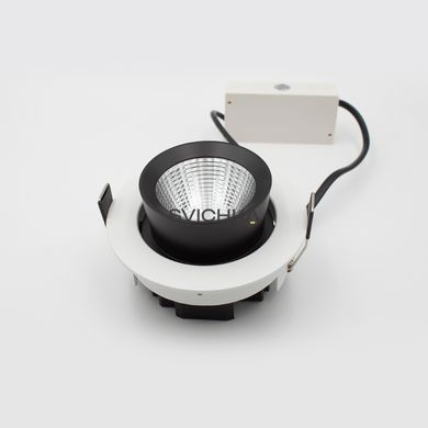 Встроенный светильник Skarlat RSL74251 15W WH+BK 3000K