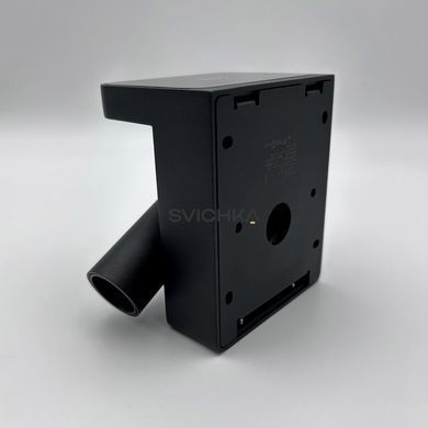 Настінний світильник Skarlat RWLB138 7W BK 3000K, Чорний, 17