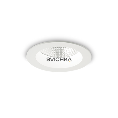 Ideal Lux BASIC ACCENT 9W 3000K - WHITE 193458