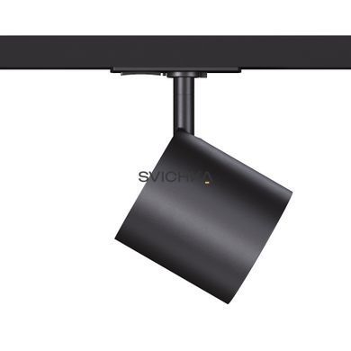 Світильник трековий однофазний KLOODI KD-GOLF 18W 4K BK, Чорний