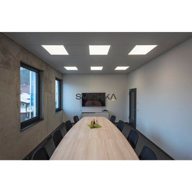 Светодиодная панель SLV LED VALETO PANEL, 620x620mm, белая