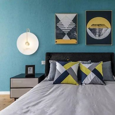 Бра KLOODI DECO WA-IRIS 250 3K GD, Золотий