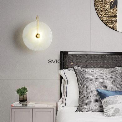 Бра KLOODI DECO WA-IRIS 250 3K GD, Золотий