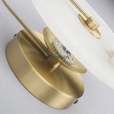 Бра KLOODI DECO WA-IRIS 250 3K GD, Золотий