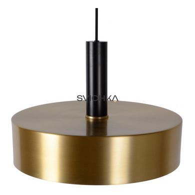Подвесной светильник Lucide GIADA &Oslash; 40 cm 1xE27 Matt Gold / Brass