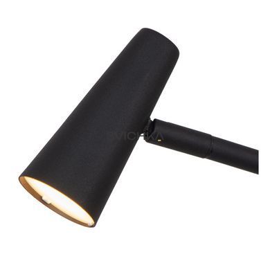Аккумуляторный торшер Lucide STIRLING Battery pack/batteries LED Dim. 1x3W 2700K Black