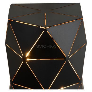Настінний світильник Lucide OTONA 2xE14 Black, BLACK