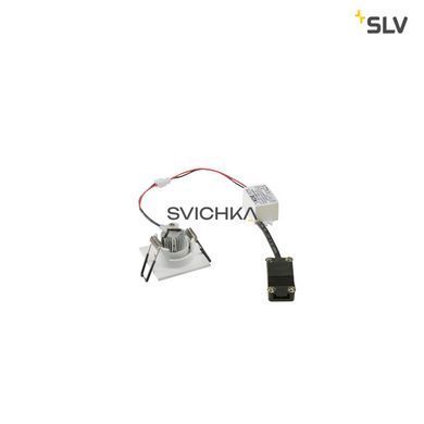 Светильник SLV NEW TRIA MINI DL SQUARE SET 114401