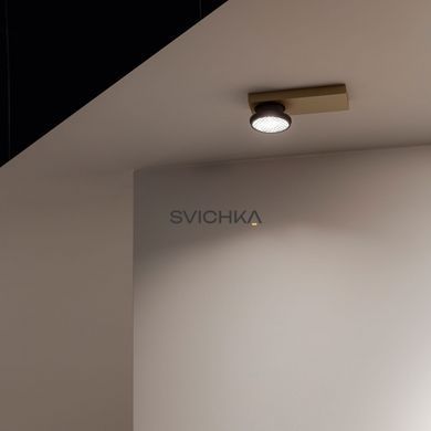 Стельовий світильник Delta Light HALOSCAN ON 1 MP 92714 DIM8 Black