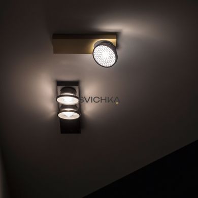 Стельовий світильник Delta Light HALOSCAN ON 1 MP 92714 DIM8 Black