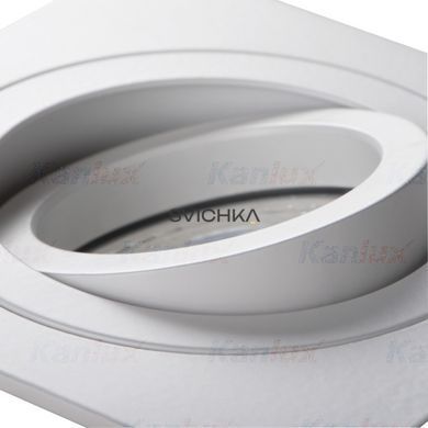 Точковий врізний світильник Kanlux SEIDY CT-DTL50-W/M