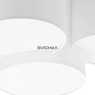Люстра TK-Lighting MONA 4, White