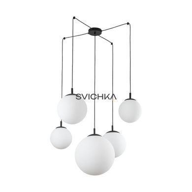 Подвесной светильник TK Lighting ESME 5 spider