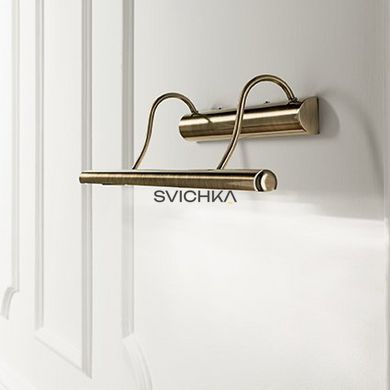 Ideal Lux MIRROR-10 AP4 Antique Brass 017310