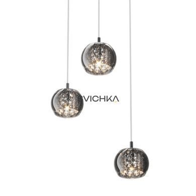 Подвесной светильник Zuma Line CRYSTAL 03M