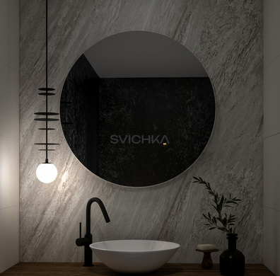 Підвісний світильник Babich Studio Bloom 1, Black