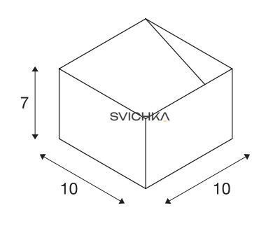 Настенный светильник SLV LOGS IN 2000K-3000K Dim