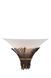 Настенный светильник Lucide CANNA 1xE14 Rust Brown, Rust Brown