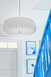 Плафон для подвесного светильника Nordlux Belloy 45, White