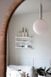 Підвісний світильник Globen Lighting Torrano 30, White